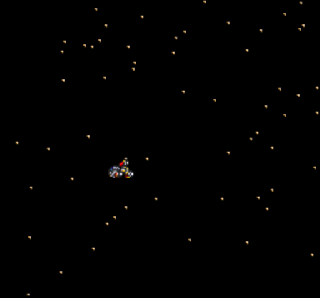 Screenshot Thumbnail / Media File 1 for Super Chinese World 2 - Uchuu Ichibu Toudaikai (Japan) (Sample)