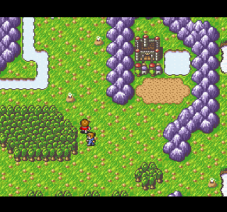 Screenshot Thumbnail / Media File 1 for Super Chinese World 2 - Uchuu Ichibu Toudaikai (Japan)