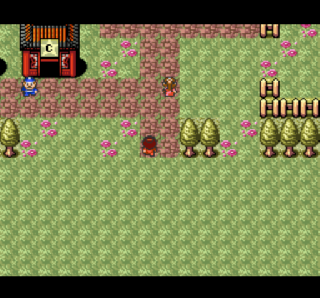 Screenshot Thumbnail / Media File 1 for Super Chinese World 3 (Japan)