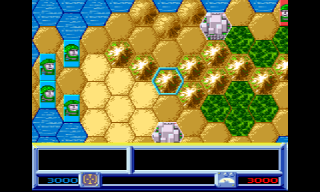 Screenshot Thumbnail / Media File 1 for Super Conflict - The Mideast (USA)