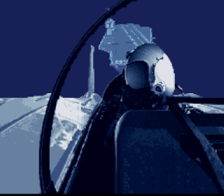 Screenshot Thumbnail / Media File 1 for Super Dogfight (Japan)