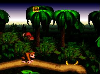 Screenshot Thumbnail / Media File 1 for Super Donkey Kong (Japan)