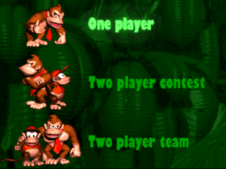 Screenshot Thumbnail / Media File 1 for Super Donkey Kong (Japan)