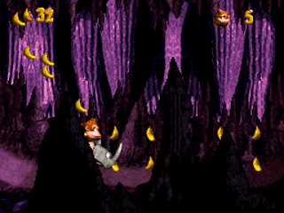 Screenshot Thumbnail / Media File 1 for Super Donkey Kong (Japan)