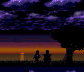 Screenshot Thumbnail / Media File 1 for Super Drakkhen (Japan)