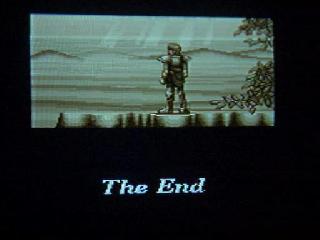 Screenshot Thumbnail / Media File 1 for Super Drakkhen (Japan)