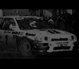 Screenshot Thumbnail / Media File 1 for Super Drift Out - World Rally Championships (Japan)