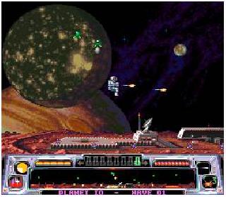 Screenshot Thumbnail / Media File 1 for Super Dropzone (Europe)