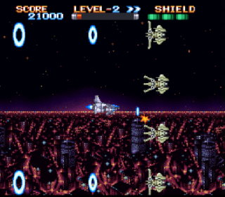 Screenshot Thumbnail / Media File 1 for Super Earth Defense Force (Europe)