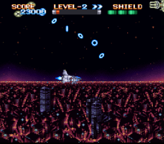 Screenshot Thumbnail / Media File 1 for Super Earth Defense Force (Europe)