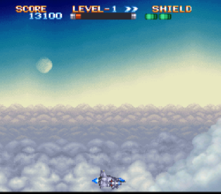 Screenshot Thumbnail / Media File 1 for Super Earth Defense Force (Japan)