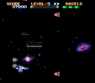 Screenshot Thumbnail / Media File 1 for Super Earth Defense Force (Japan)