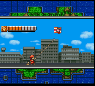 Screenshot Thumbnail / Media File 1 for Super Famicom Wars (Japan) (NP)