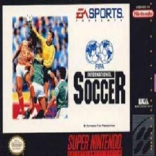 Screenshot Thumbnail / Media File 1 for Super Formation Soccer '94 (Japan)