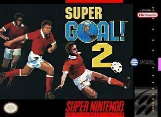 Screenshot Thumbnail / Media File 1 for Super Goal! 2 (USA)