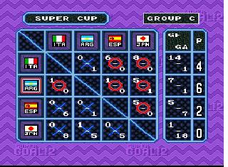 Screenshot Thumbnail / Media File 1 for Super Goal! 2 (USA)