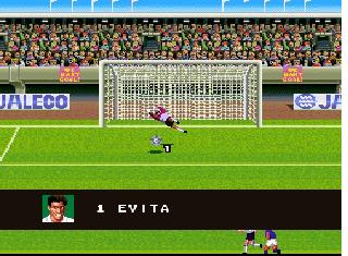 Screenshot Thumbnail / Media File 1 for Super Goal! 2 (USA)