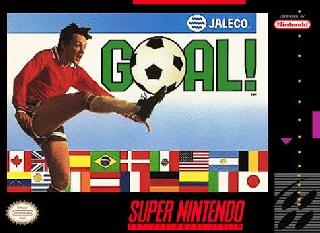 Screenshot Thumbnail / Media File 1 for Super Goal! (Europe)