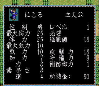 Screenshot Thumbnail / Media File 1 for Super Inindou - Datou Nobunaga (Japan)