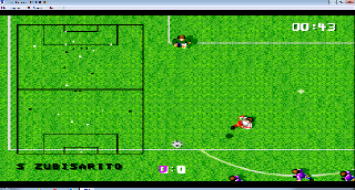 Screenshot Thumbnail / Media File 1 for Super Kick Off (Japan)