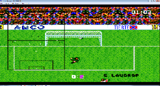 Screenshot Thumbnail / Media File 1 for Super Kick Off (Japan)