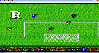 Screenshot Thumbnail / Media File 1 for Super Kick Off (Japan)