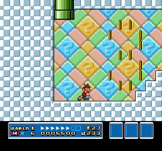 Screenshot Thumbnail / Media File 1 for Super Mario All-Stars (Europe)