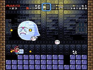 Screenshot Thumbnail / Media File 1 for Super Mario All-Stars + Super Mario World (Europe)