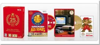 Screenshot Thumbnail / Media File 1 for Super Mario All-Stars + Super Mario World (Europe)