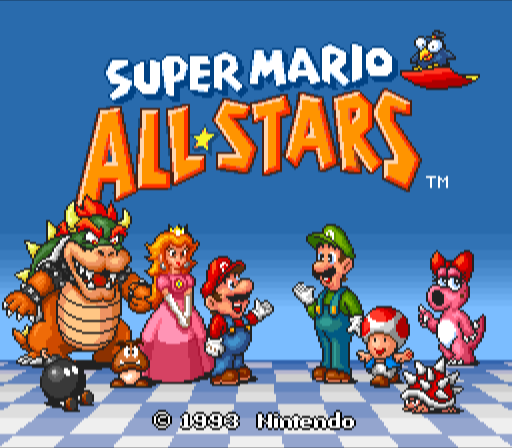 Download Super Mario Bros 2 Wad Pal