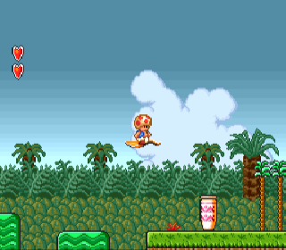 Screenshot Thumbnail / Media File 1 for Super Mario All-Stars (USA)