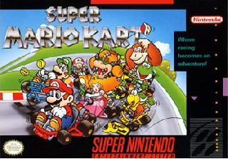 super mario kart snes rom