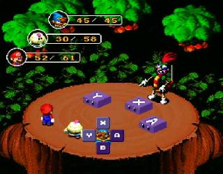 Screenshot Thumbnail / Media File 1 for Super Mario RPG (Japan)