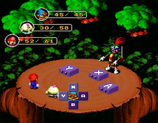 super mario rpg snes rom