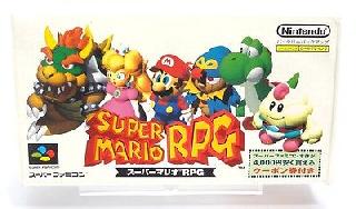 Screenshot Thumbnail / Media File 1 for Super Mario RPG (Japan)