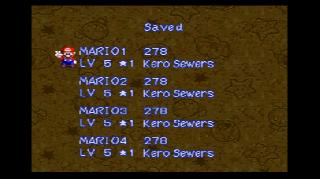 Screenshot Thumbnail / Media File 1 for Super Mario RPG Revolution 2.0