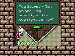 Screenshot Thumbnail / Media File 1 for Super Mario World 2 - Yoshi's Island (USA)