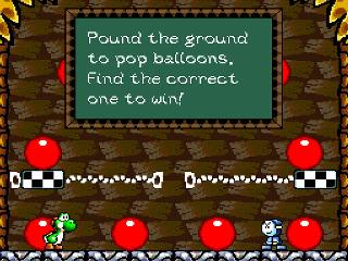 Screenshot Thumbnail / Media File 1 for Super Mario World 2 - Yoshi's Island (USA)