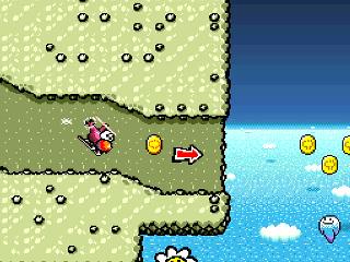 Super Mario World 2 - Yoshi's Island (USA) ROM