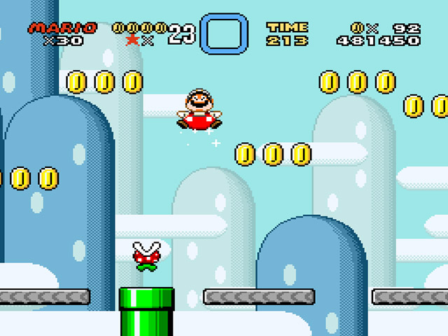 Download Super Mario World For Pc For Free