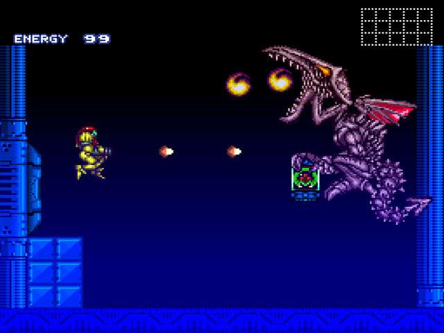 super metroid rom pc