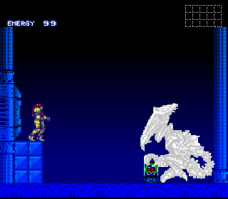 Screenshot Thumbnail / Media File 1 for Super Metroid (Europe) (En,Fr,De)