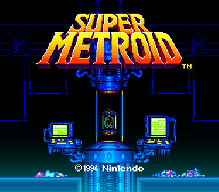 Screenshot Thumbnail / Media File 1 for Super Metroid (Japan, USA) (En,Ja)