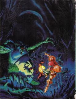 Screenshot Thumbnail / Media File 1 for Super Metroid (Japan, USA) (En,Ja)