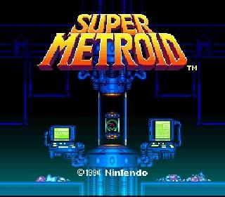 Screenshot Thumbnail / Media File 1 for Super Metroid (Japan, USA) (En,Ja)