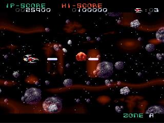 Screenshot Thumbnail / Media File 1 for Super Nova (USA)