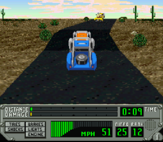 Screenshot Thumbnail / Media File 1 for Super Off Road - The Baja (USA) (Beta)