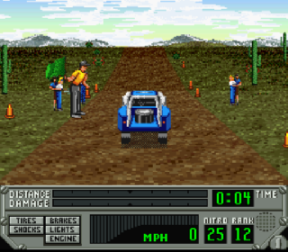 Screenshot Thumbnail / Media File 1 for Super Off Road - The Baja (USA) (Beta)