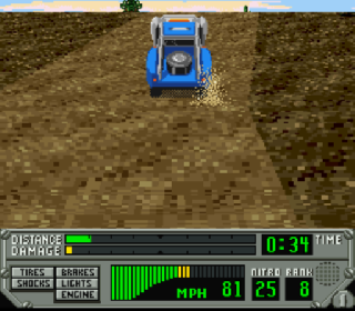 Screenshot Thumbnail / Media File 1 for Super Off Road - The Baja (USA) (Beta)