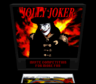 Screenshot Thumbnail / Media File 1 for Super Pinball - Behind the Mask (Europe)